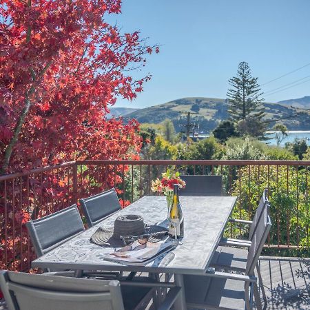 Rose On The Bay - Akaroa Holiday Home Zewnętrze zdjęcie